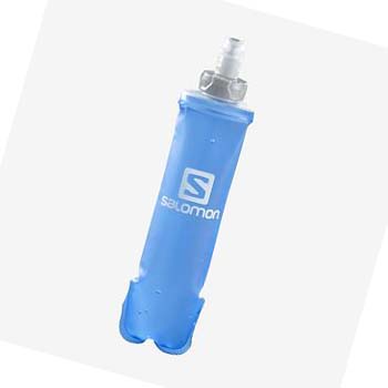 Salomon SOFT FLASK 250ml/8oz 28 Erkek Çanta Mavi | TR 3058GSO